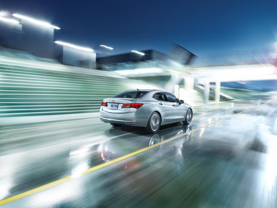  Acura TLX 3.5L V6 SH-AWD 2015 года  (фото 23 из 91)